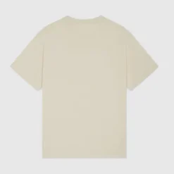 Homme SWEET PANTS RUBBER TEE CREAM