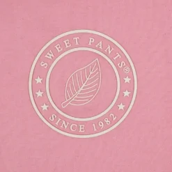 Femme SWEET PANTS RUBBER TEE PEONY