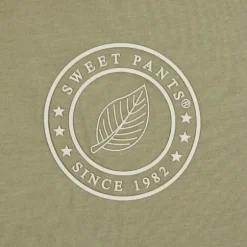 Femme SWEET PANTS RUBBER TEE SAGE