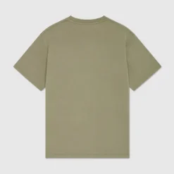 Homme SWEET PANTS RUBBER TEE SAGE