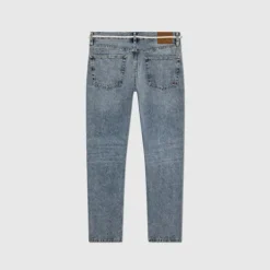 Femme SWEET PANTS SLIM FIT BLUE VINTAGE