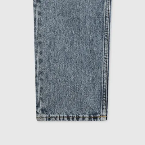 Femme SWEET PANTS SLIM FIT BLUE VINTAGE