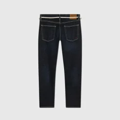 Femme SWEET PANTS SLIM FIT DARK BLUE