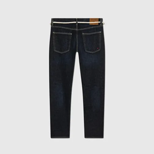 Femme SWEET PANTS SLIM FIT DARK BLUE