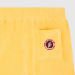 Homme SWEET PANTS SPONGE BERMUDA GOLDEN