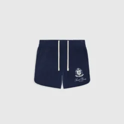 Femme SWEET PANTS SPONGE BERMUDA NIGHT