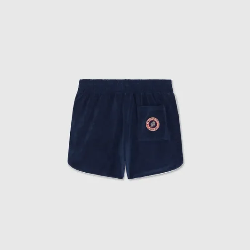 Homme SWEET PANTS SPONGE BERMUDA NIGHT