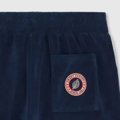 Homme SWEET PANTS SPONGE BERMUDA NIGHT