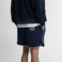 Homme SWEET PANTS SPONGE BERMUDA NIGHT