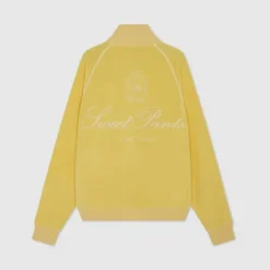Homme SWEET PANTS SPONGE TRUCKER GOLDEN