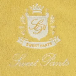 Homme SWEET PANTS SPONGE TRUCKER GOLDEN