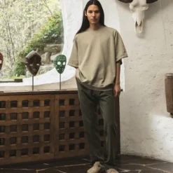Homme SWEET PANTS STYLISH PANT ARMY