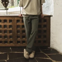 Homme SWEET PANTS STYLISH PANT ARMY