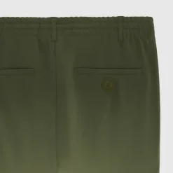 Homme SWEET PANTS STYLISH PANT ARMY