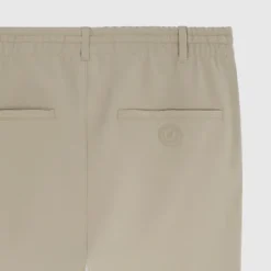 Homme SWEET PANTS STYLISH PANT WHITE PEPPER