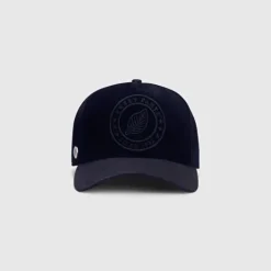SWEET PANTS SUEDE CAP NAVY