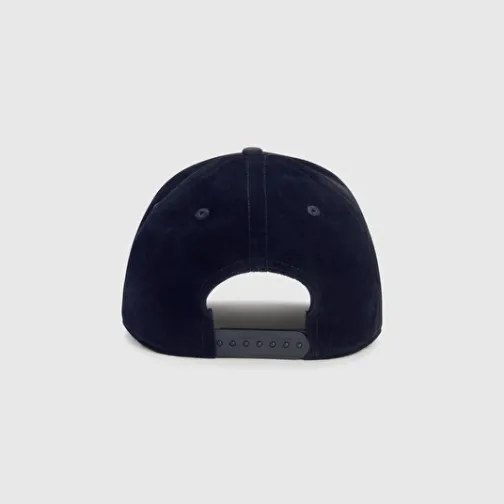 SWEET PANTS SUEDE CAP NAVY