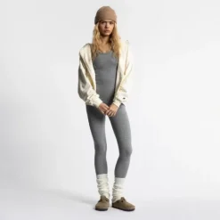 Femme SWEET PANTS SWEET TANK GREY