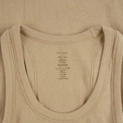Femme SWEET PANTS SWEET TANK WHITE PEPPER