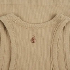 Femme SWEET PANTS SWEET TANK WHITE PEPPER
