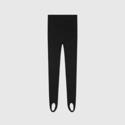Femme SWEET PANTS SWEET TIGHTS BLACK