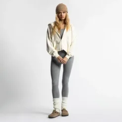 Femme SWEET PANTS SWEET TIGHTS GREY