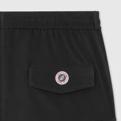 Homme SWEET PANTS SWIM CARGO BLACK