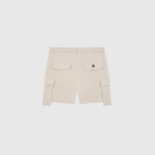 Homme SWEET PANTS SWIM CARGO CLOUD