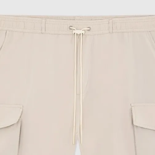 Homme SWEET PANTS SWIM CARGO CLOUD