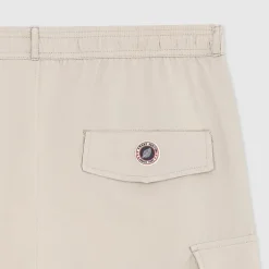 Homme SWEET PANTS SWIM CARGO CLOUD