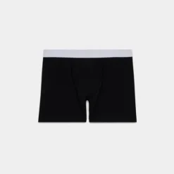 Homme SWEET PANTS TRUNK BLACK