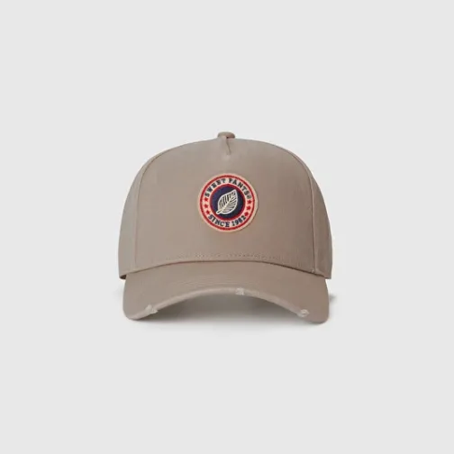 SWEET PANTS USED BASIC CAP ALUMINIUM