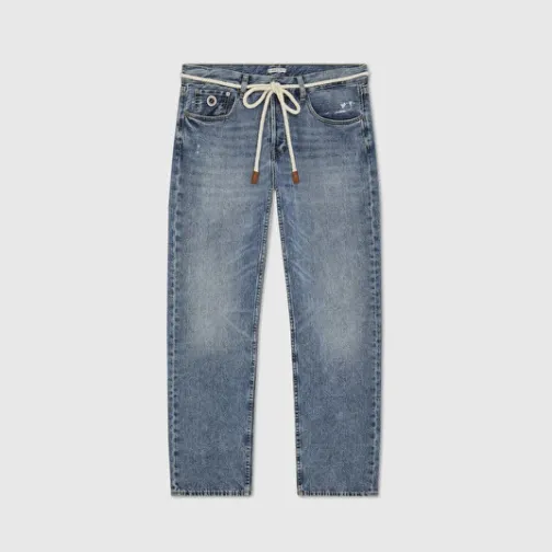 Homme SWEET PANTS VINTAGE FIT BLUE VINTAGE