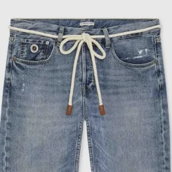 Femme SWEET PANTS VINTAGE FIT BLUE VINTAGE