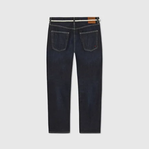 Femme SWEET PANTS VINTAGE FIT DARK BLUE