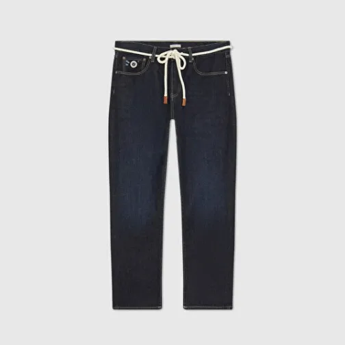 Homme SWEET PANTS VINTAGE FIT DARK BLUE