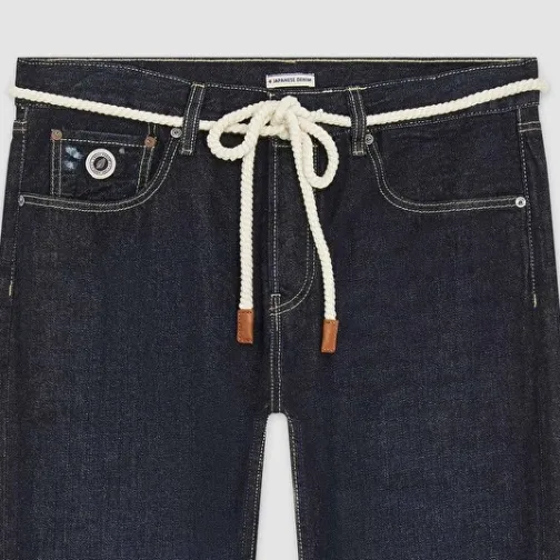 Homme SWEET PANTS VINTAGE FIT DARK BLUE