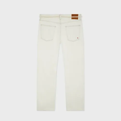 Homme SWEET PANTS VINTAGE FIT OFF WHITE