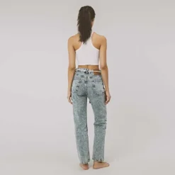 Femme SWEET PANTS VINTAGE FIT SNOW