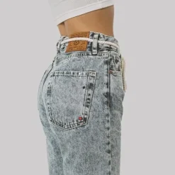 Femme SWEET PANTS VINTAGE FIT SNOW