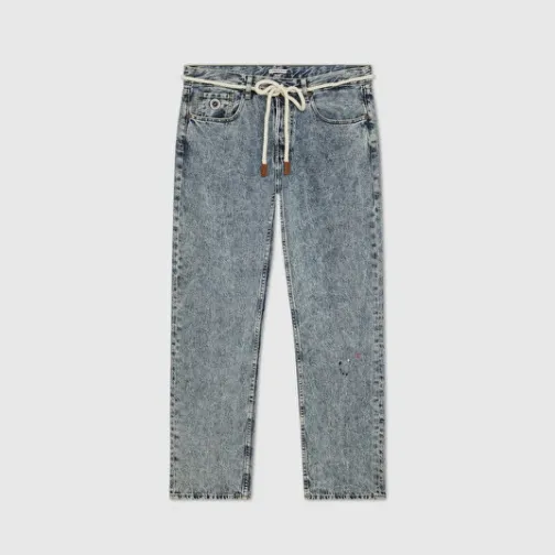 Homme SWEET PANTS VINTAGE FIT SNOW