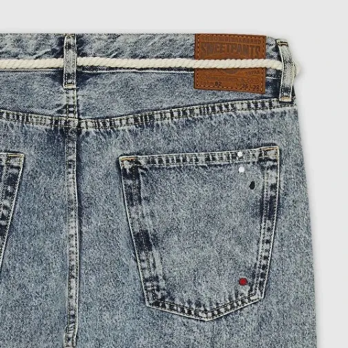 Homme SWEET PANTS VINTAGE FIT SNOW