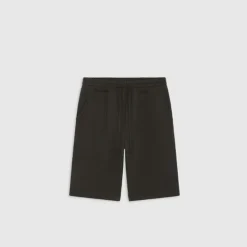 Femme SWEET PANTS WASH BERMUDA BLACK