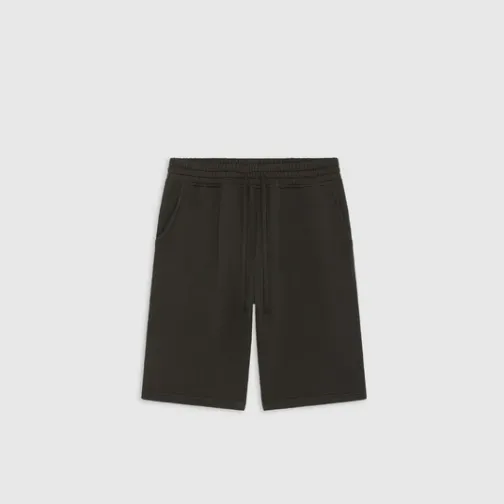 Femme SWEET PANTS WASH BERMUDA BLACK