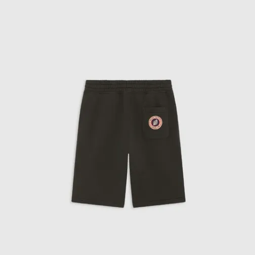 Femme SWEET PANTS WASH BERMUDA BLACK