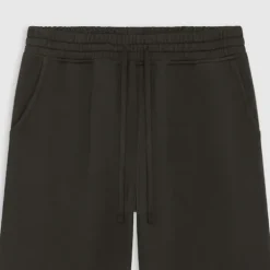 Femme SWEET PANTS WASH BERMUDA BLACK