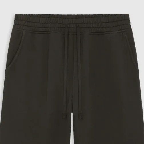 Femme SWEET PANTS WASH BERMUDA BLACK