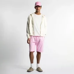 Homme SWEET PANTS WASH BERMUDA BLUSH
