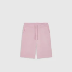 Homme SWEET PANTS WASH BERMUDA BLUSH