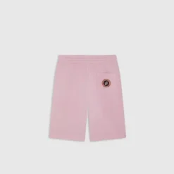 Homme SWEET PANTS WASH BERMUDA BLUSH
